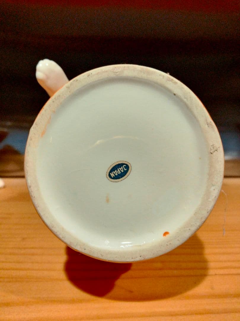 50s 大型 ピンナップ イヤリング デカンタ　エロ ビンテージ