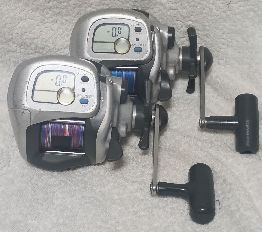 ダイワタナセンサーGS-40&タナセンサーS400W&300Wまとめて3台 - メルカリ