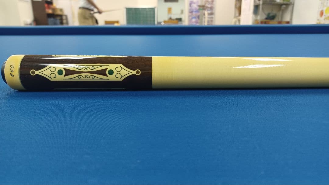 メウチ　ビリヤードキュー