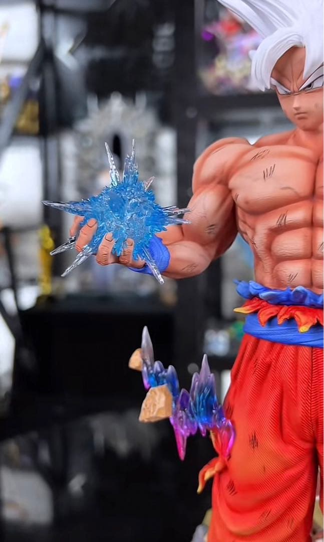 ドラゴンボール 孫悟空 1／6スケール フィギュア ガレージキット