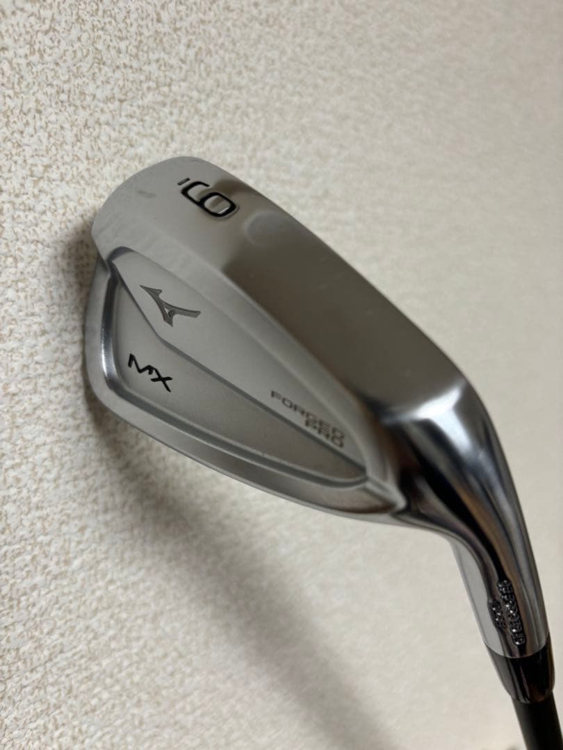 ミズノ アイアン ⭐️直営店限定 MX FORGED PRO 5-P TRAVIL