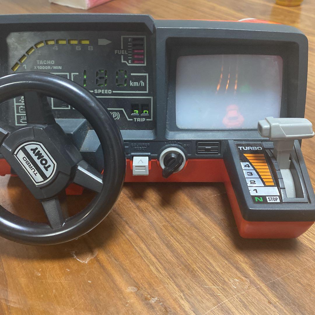 DT ドライビングターボ　TOMY