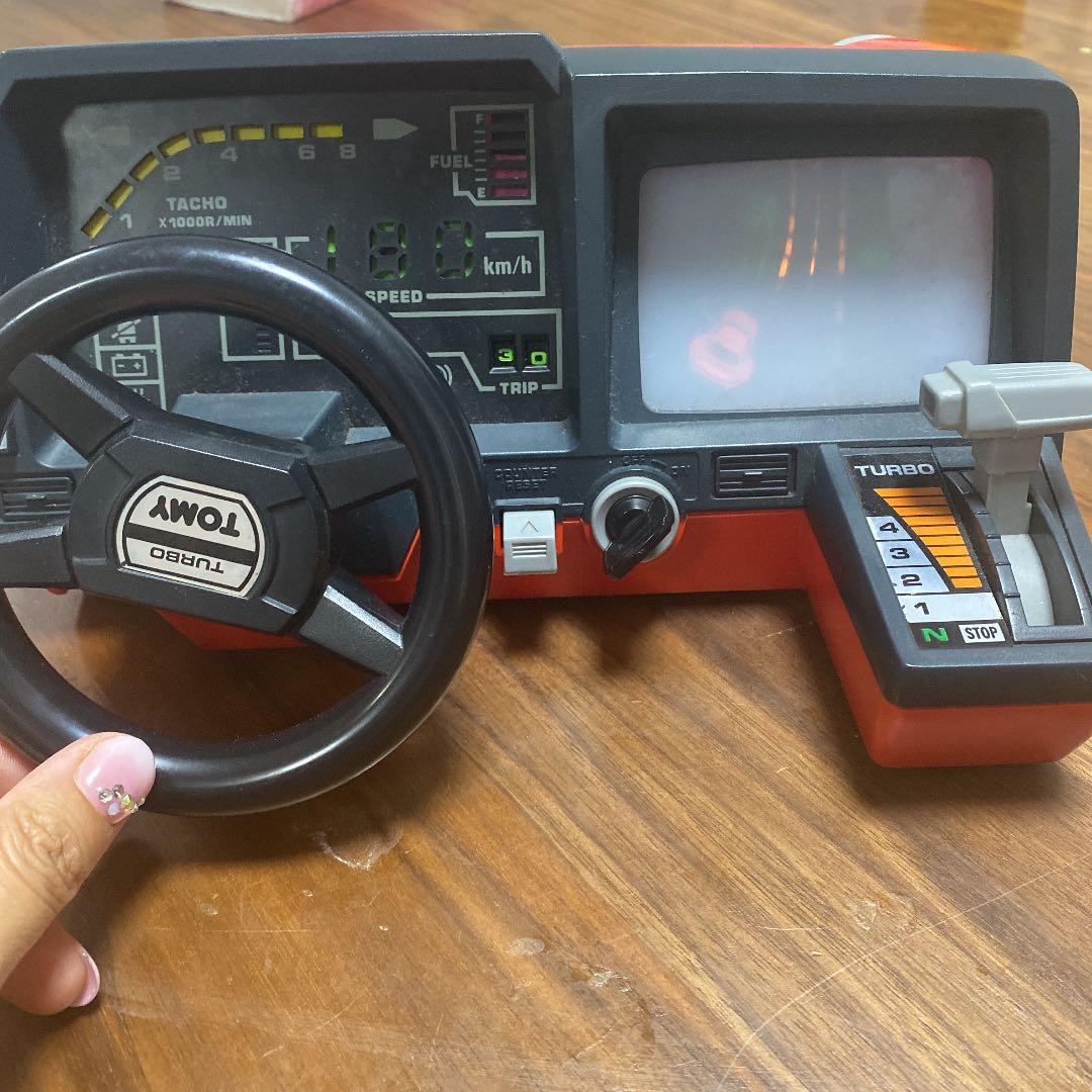 DT ドライビングターボ　TOMY