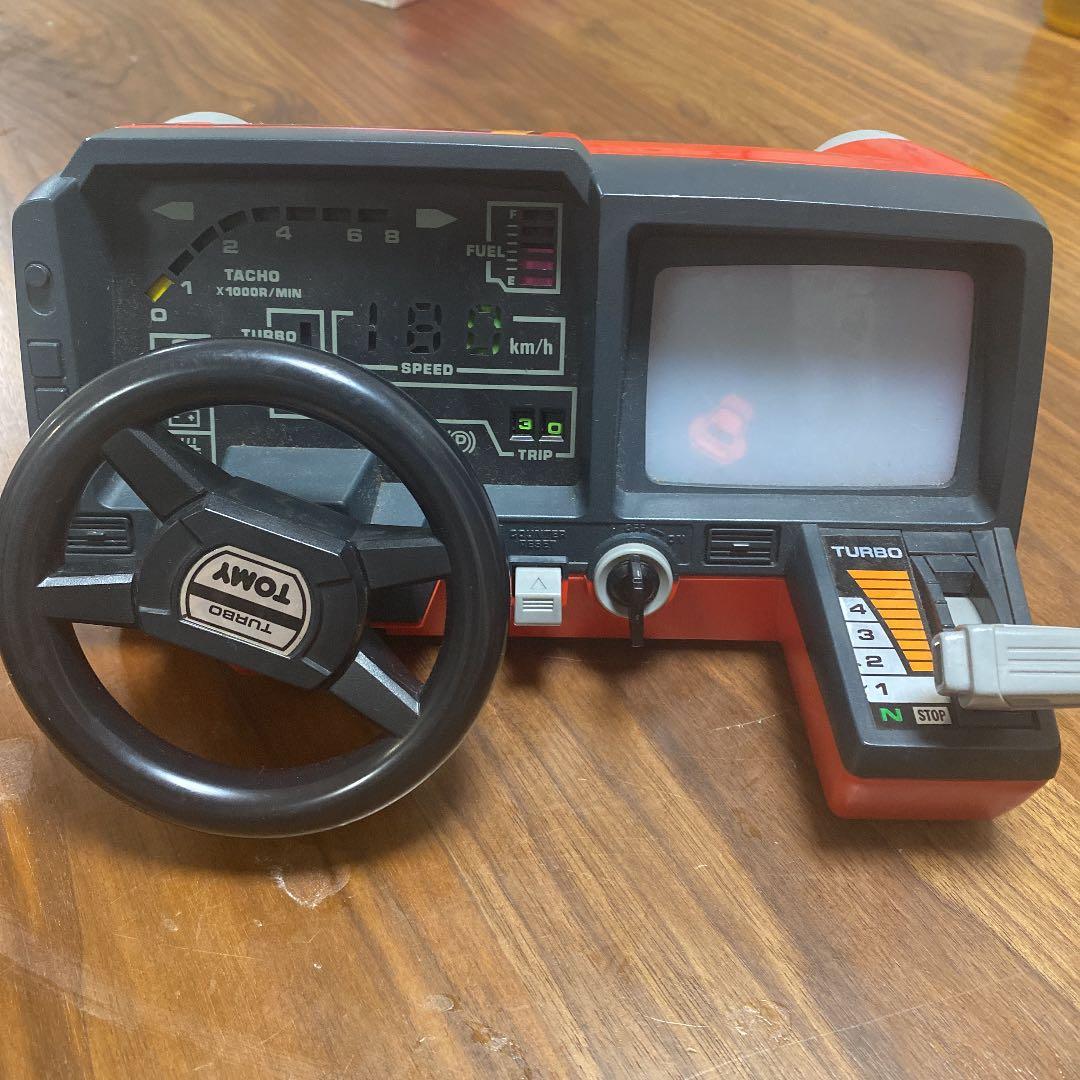 DT ドライビングターボ　TOMY