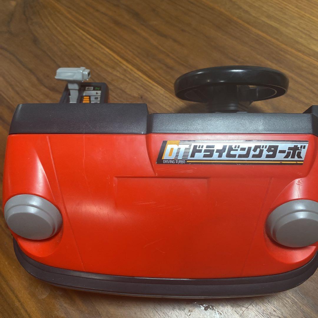 DT ドライビングターボ　TOMY