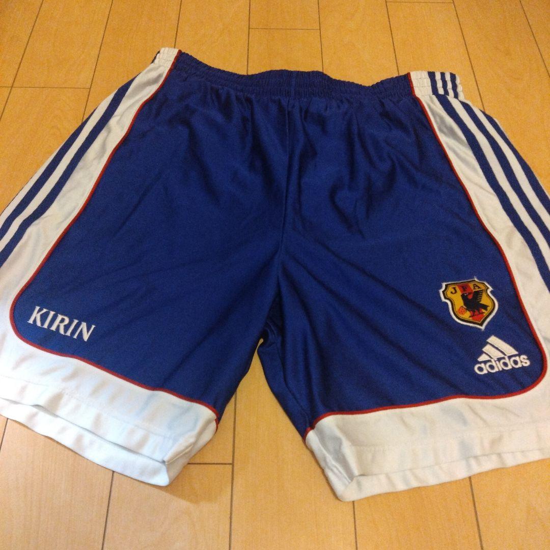 サッカー日本代表ユニフォームパンツ