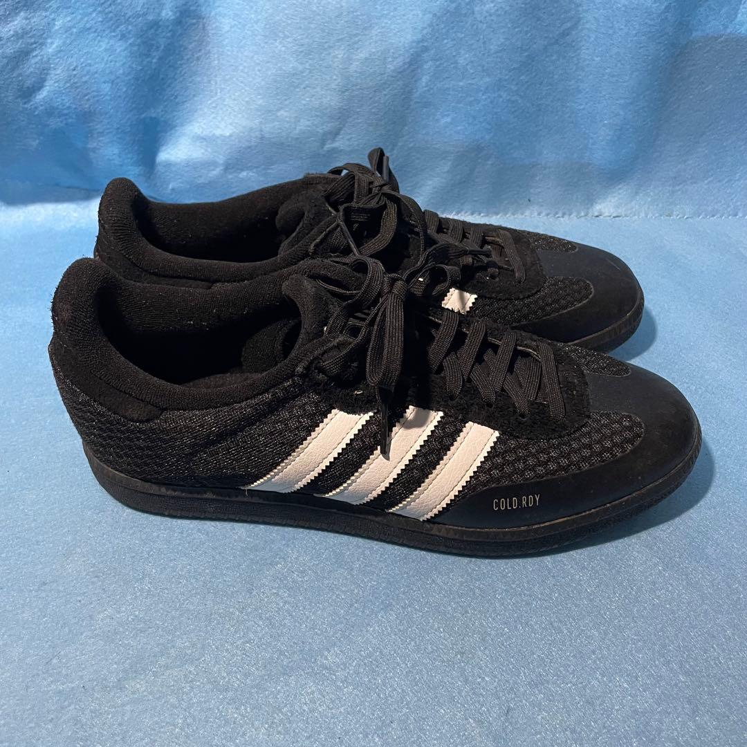 adidas VELOSAMBA COLD. RDY SPDシューズ 27.5