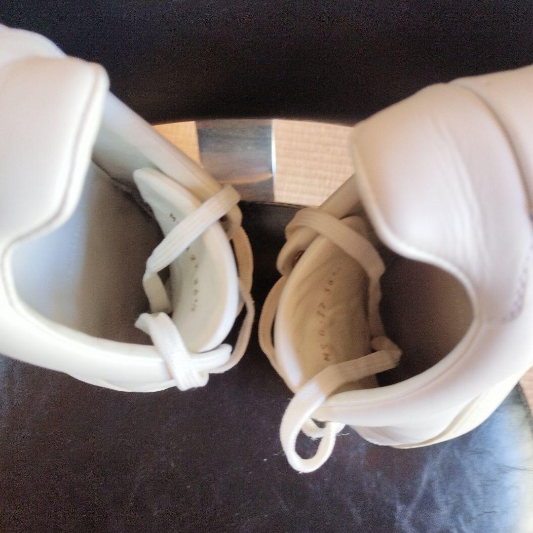 LOUIS VUITTON フロントロー・ライン スニーカー LVサークル8-8