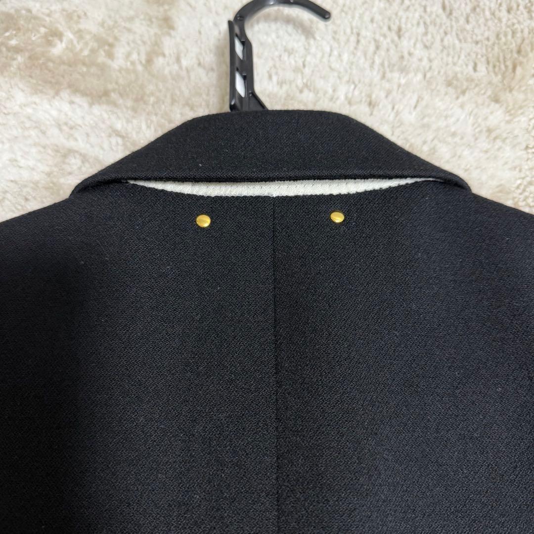 【美品】Paul Smith ポールスミス チェスターコートS ウール100%