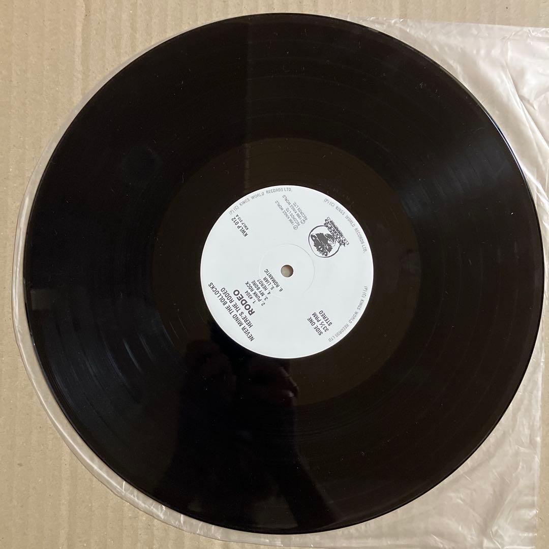 邦楽 RODEO SWANKYS SPUNKY BOYS