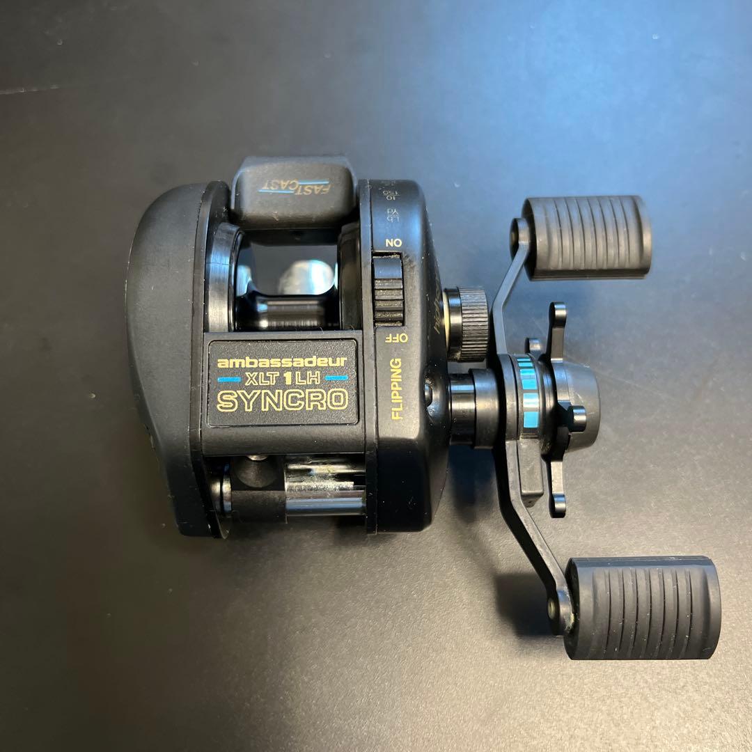 リール Abu Garcia Ambassadeur XLT 1 LH SYNCRO