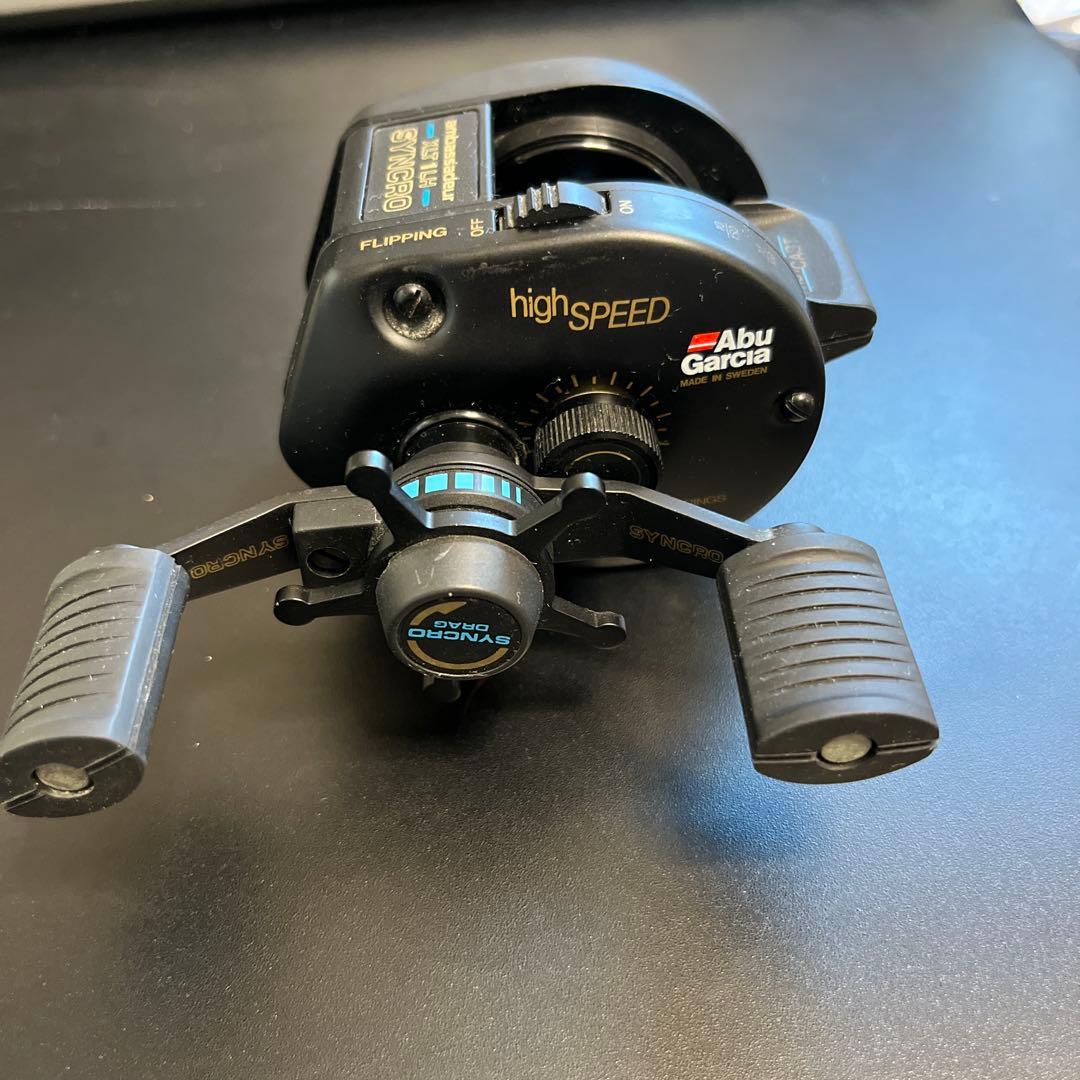 リール Abu Garcia Ambassadeur XLT 1 LH SYNCRO