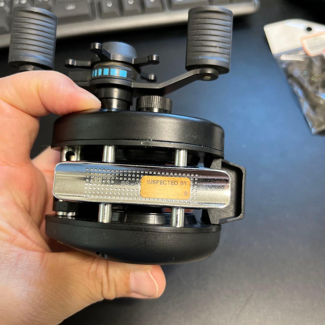 リール Abu Garcia Ambassadeur XLT 1 LH SYNCRO