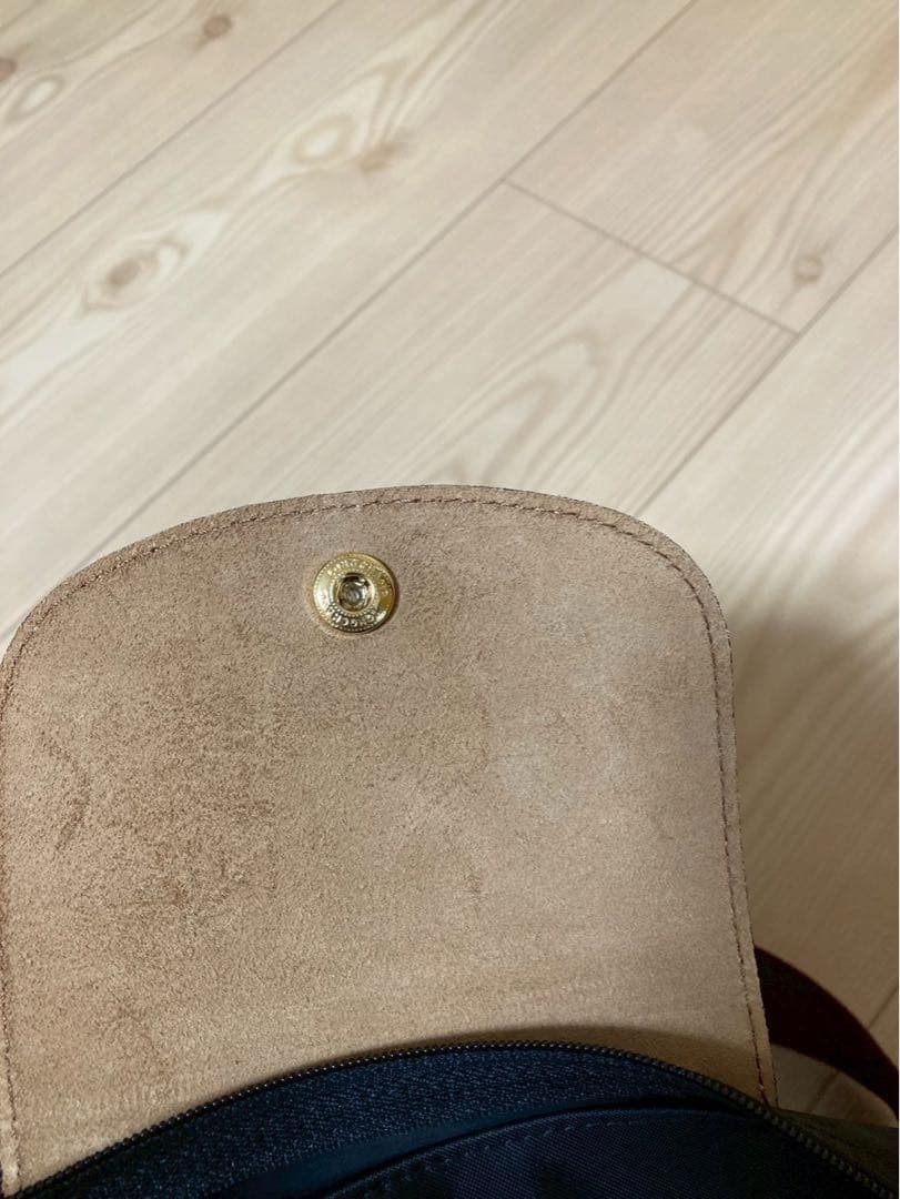 Longchamp ロンシャン ルプリアージュ オリジナルバックパック Mサイズ