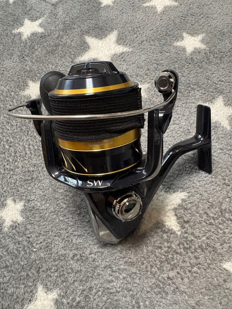 SHIMANO SPHEROS SW 6000HG スピニングリール