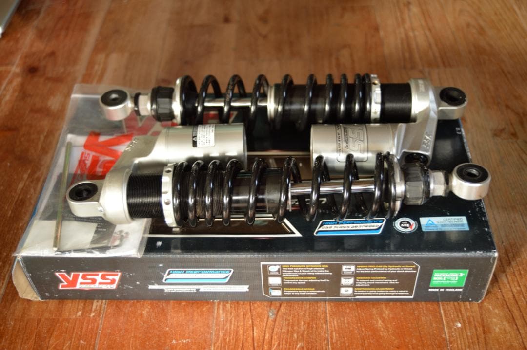 CB750（RC42）用 YSSリアサスペンション - メルカリ