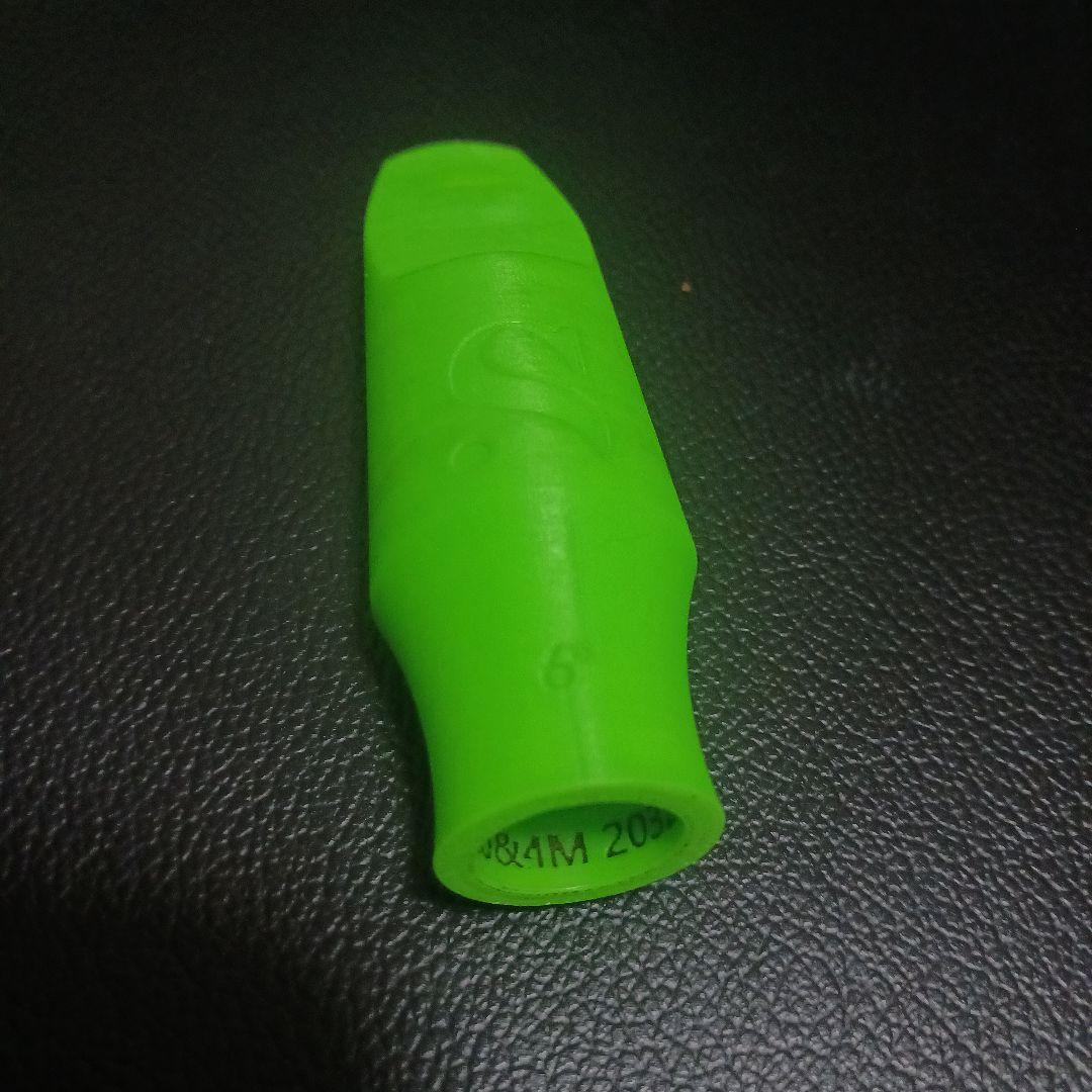 SYOS サイオス アルトサックスマウスピース 6☆