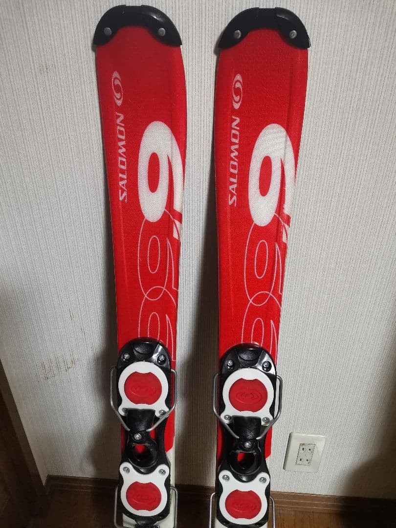 サロモン SALOMON S-board99 ショートスキー ファンスキー サロモン