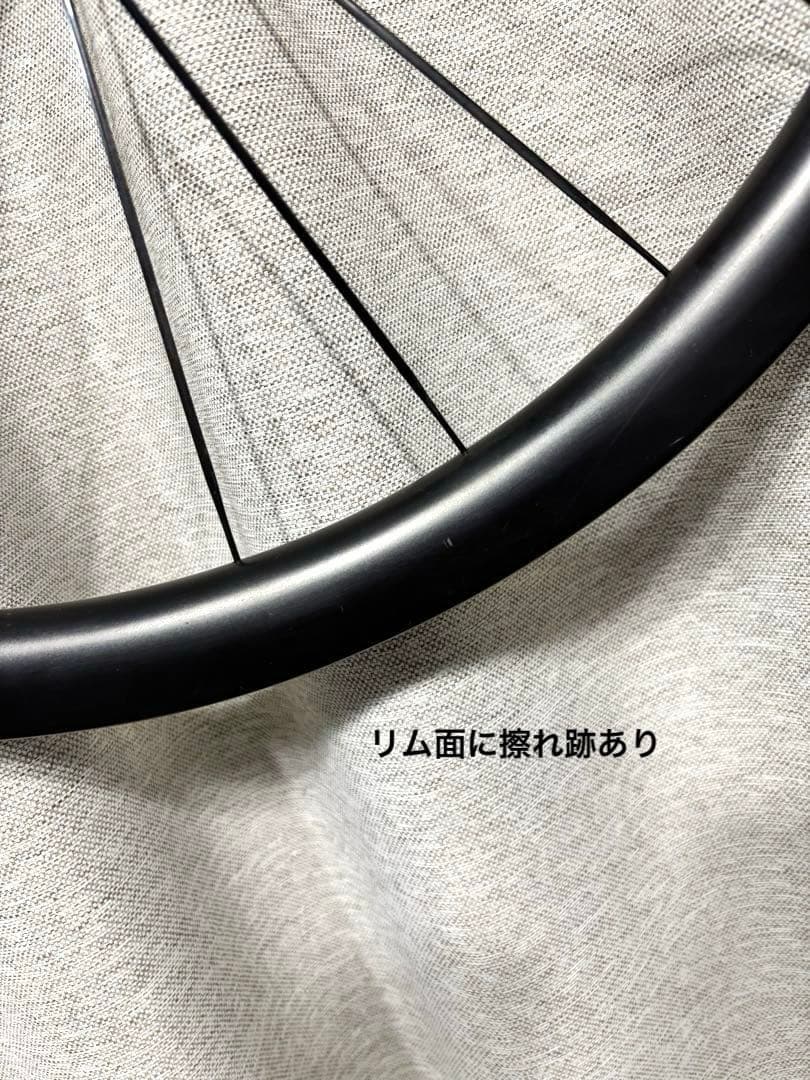 中古 リアホイール DTSWISS ERC1100 DICUT35 DB用 - メルカリ