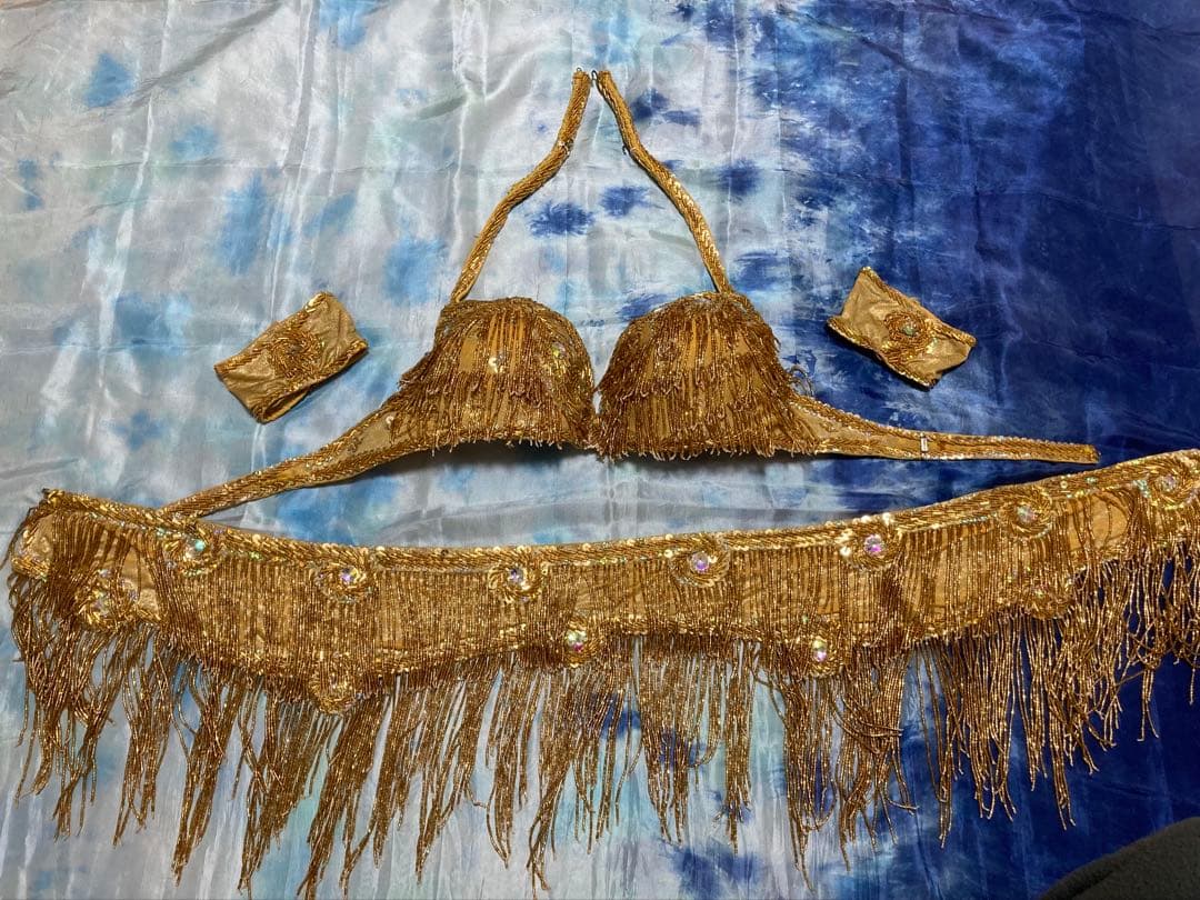 ベリーダンス ブラベルト Legend Costume