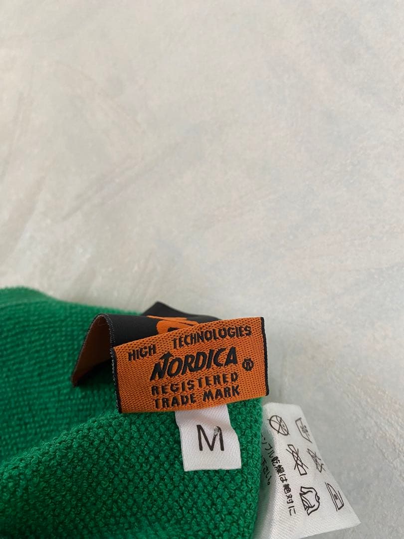 美品 NORDICA モックネックスウェット サイズM レディース イタリア製