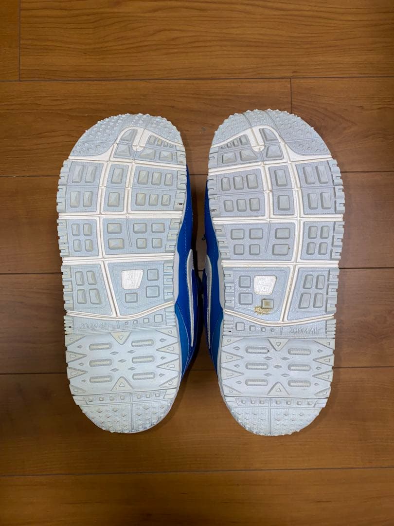 [激レア] 最初期NIKE ZOOM KAIJUズーム怪獣スノーボードブーツ