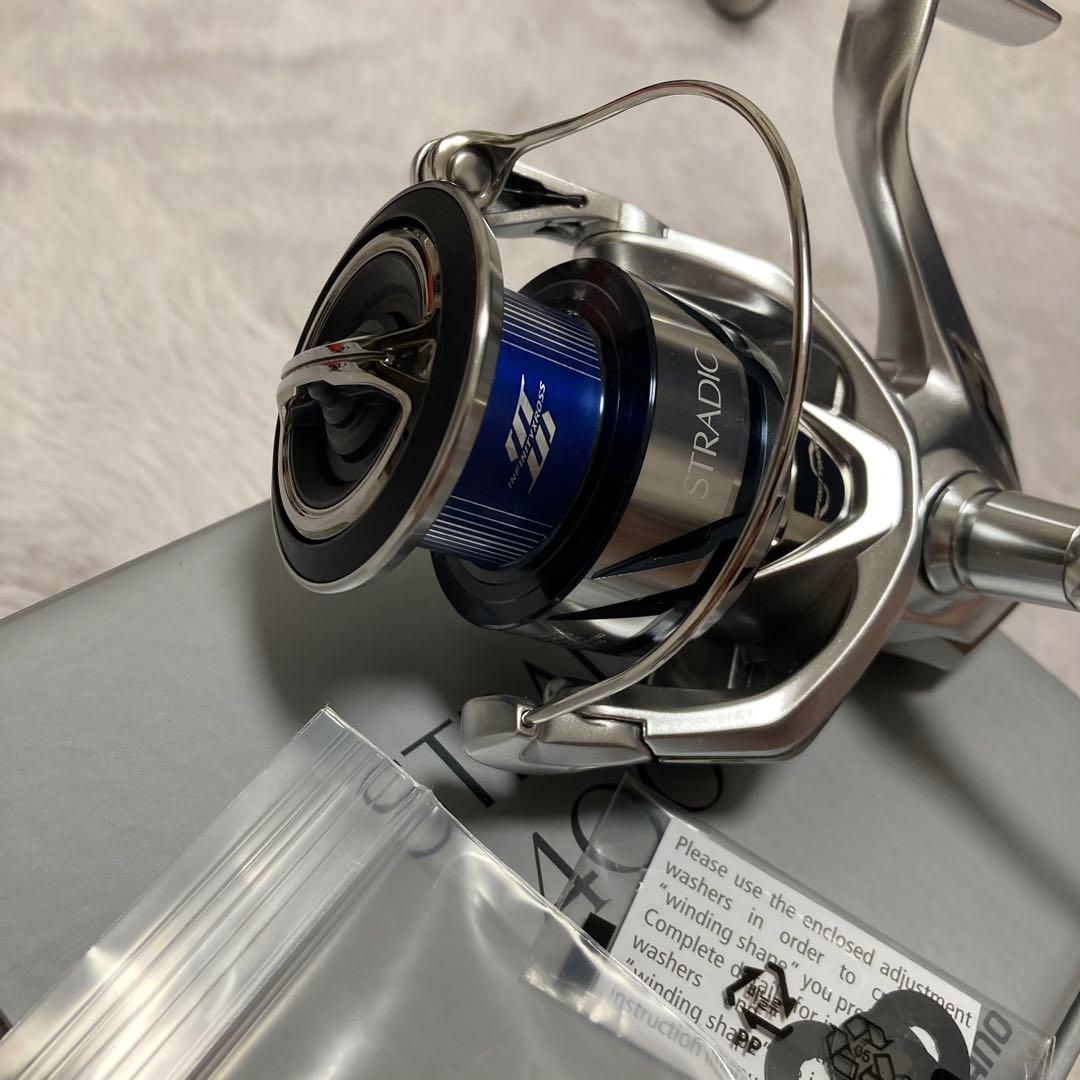 【シマノ】23ストラディック4000