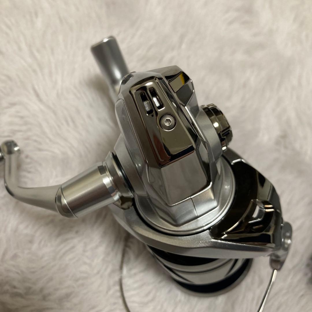 【シマノ】23ストラディック4000