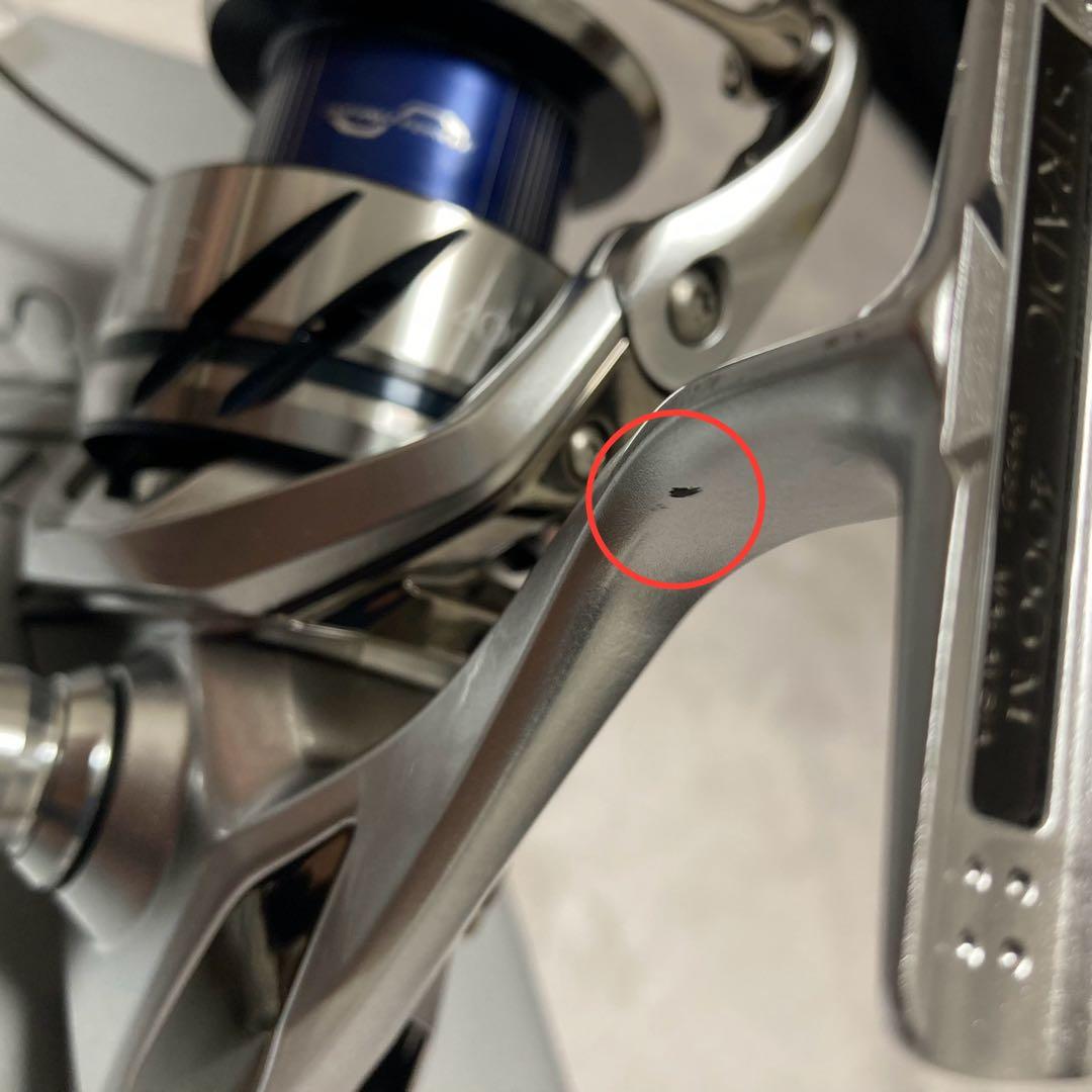 【シマノ】23ストラディック4000