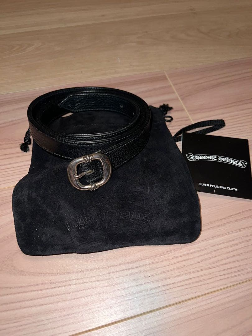 AMUAMU Chrome Hearts ベルト
