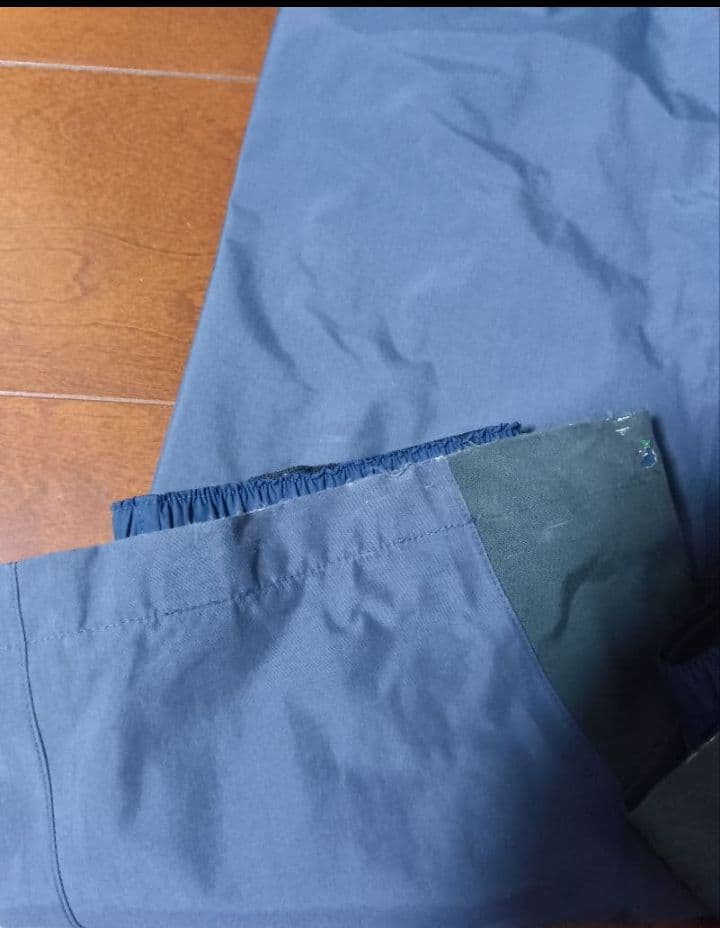 最終お値下げ☆美品☆mont-bell子ども用スキーウェア上下セット150サイズ