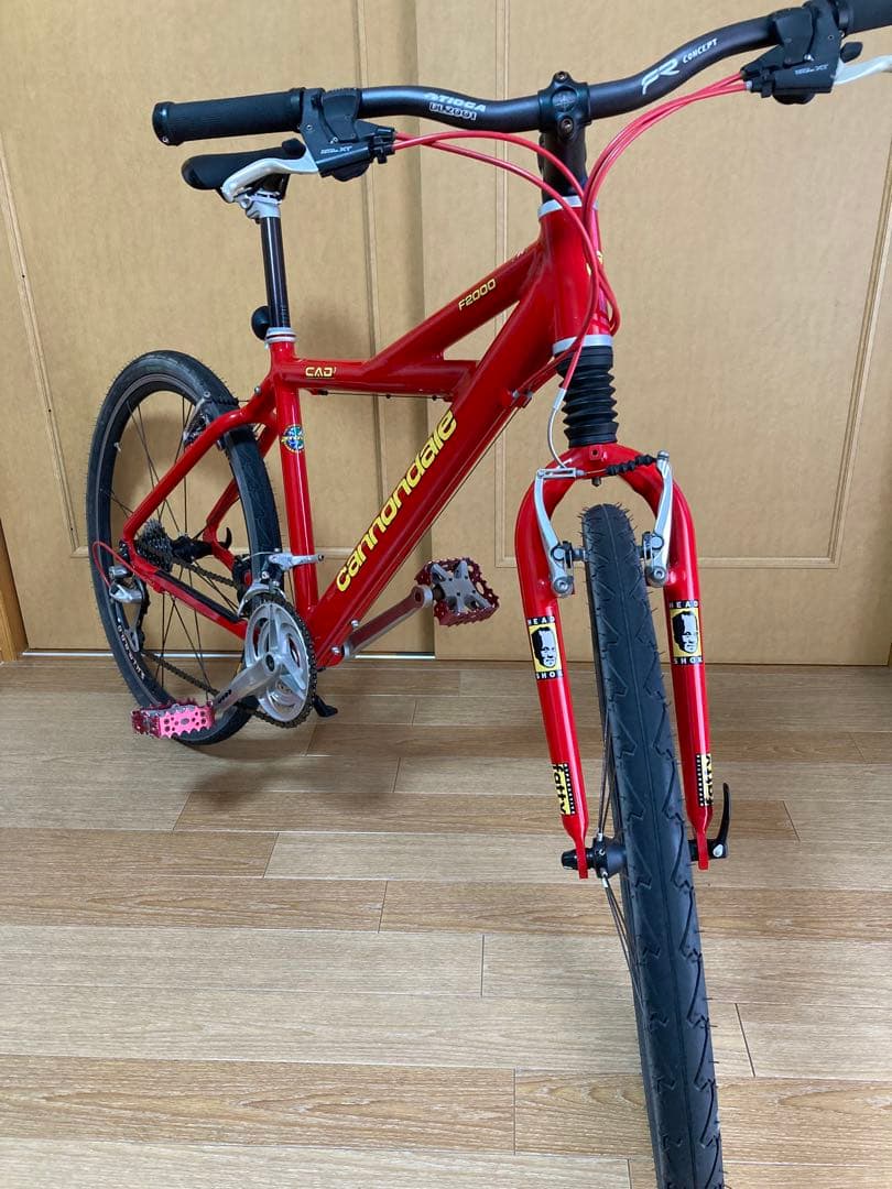 キャノンデール killer V F2000 CAD3 CANNONDALE