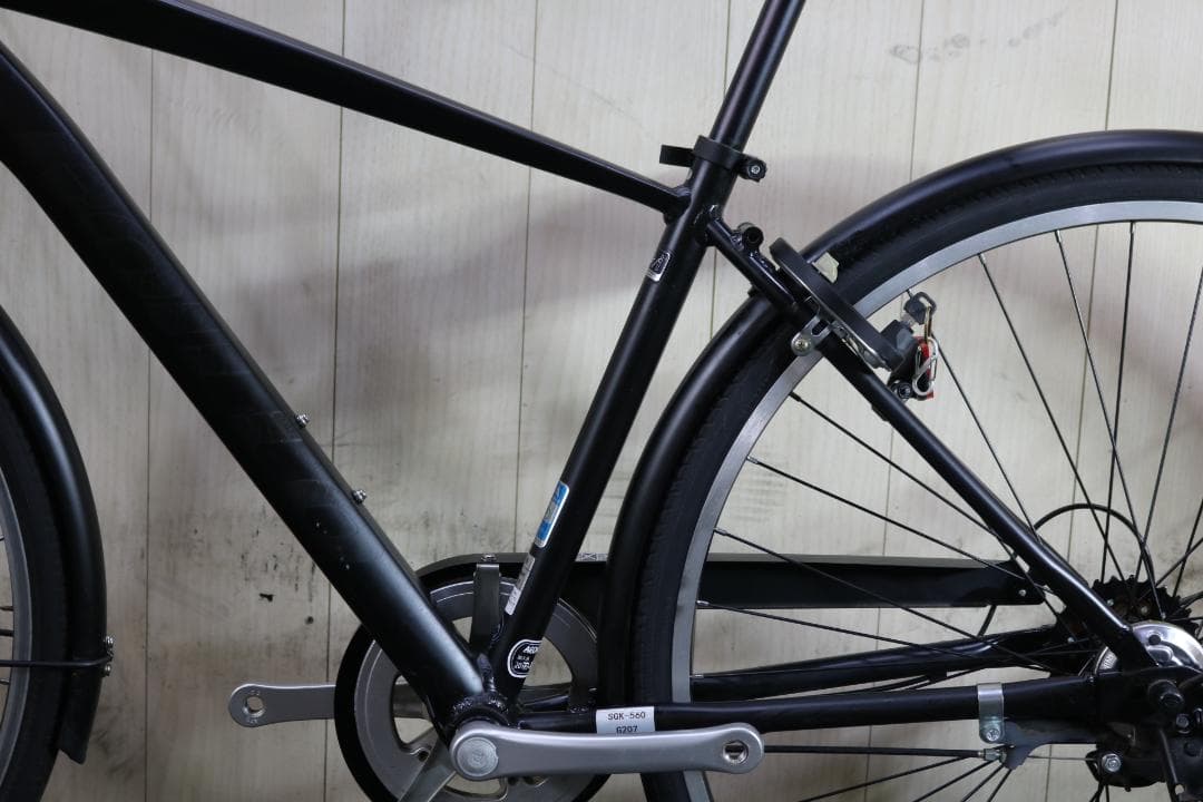 サイモト製 roilloロイロー27型7速 AUTO LED仕様430mmクロス - メルカリ