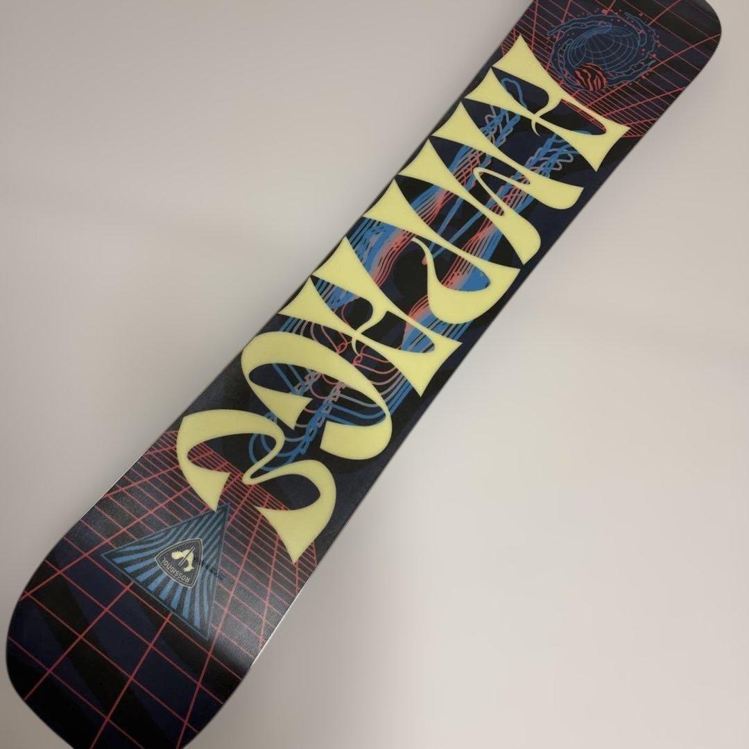 ROSSIGNOL AMPACE 155cm head ビィンディング M