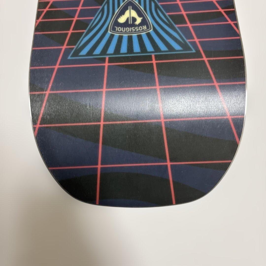 ROSSIGNOL AMPACE 155cm head ビィンディング M