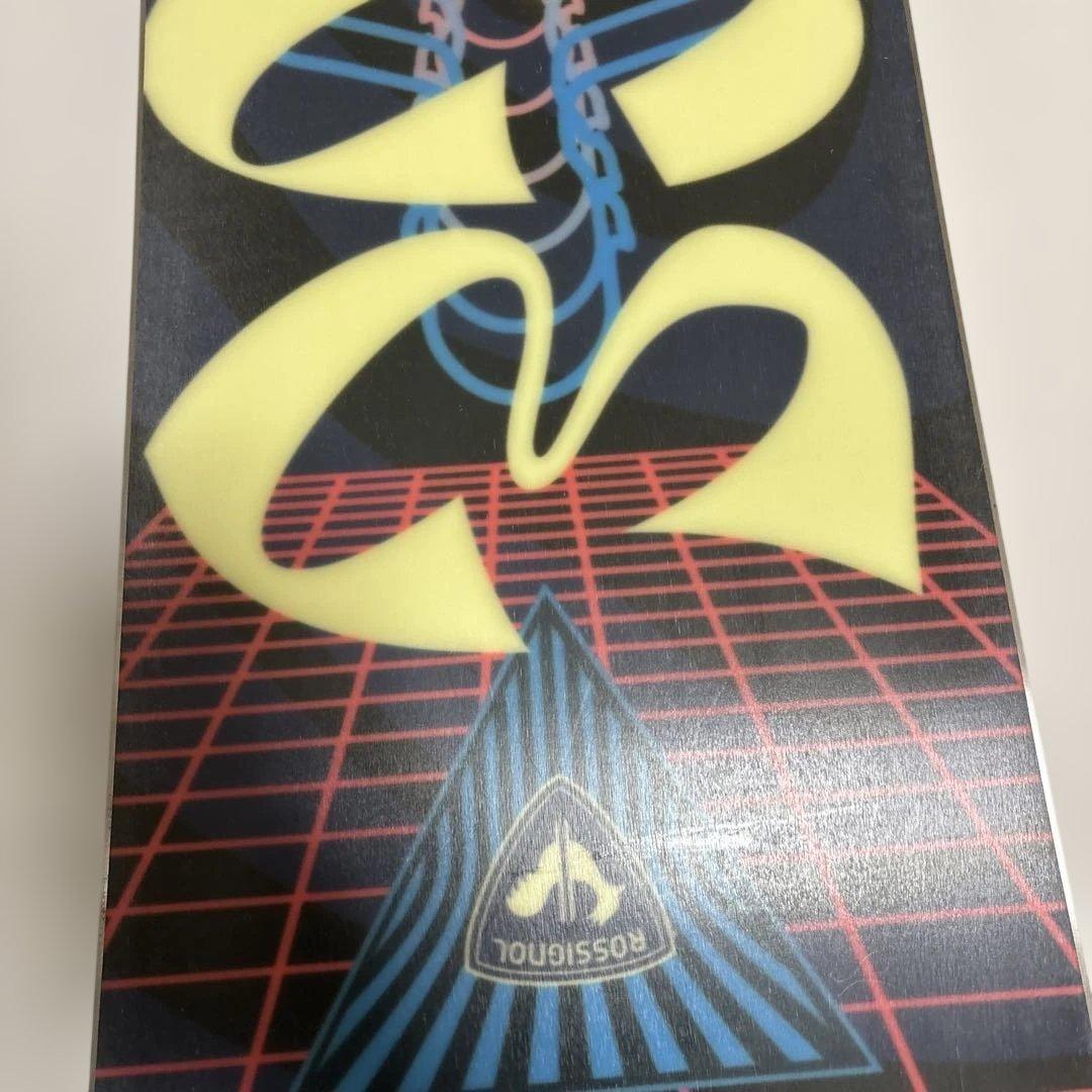 ROSSIGNOL AMPACE 155cm head ビィンディング M