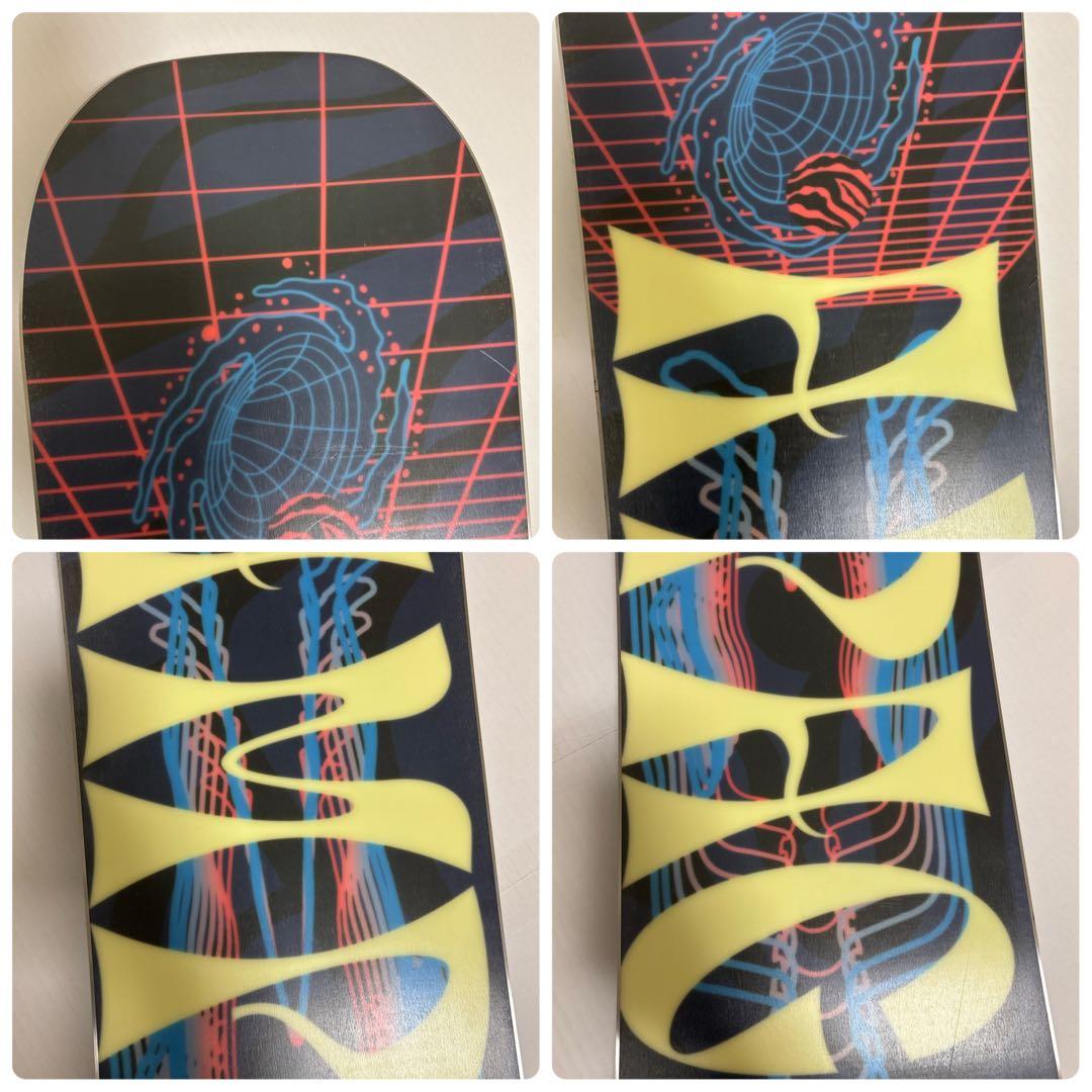 ROSSIGNOL AMPACE 155cm head ビィンディング M