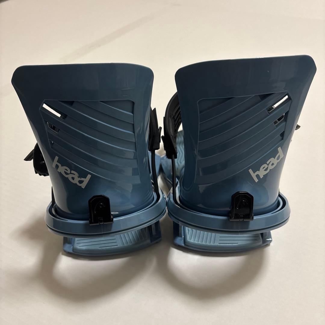 ROSSIGNOL AMPACE 155cm head ビィンディング M