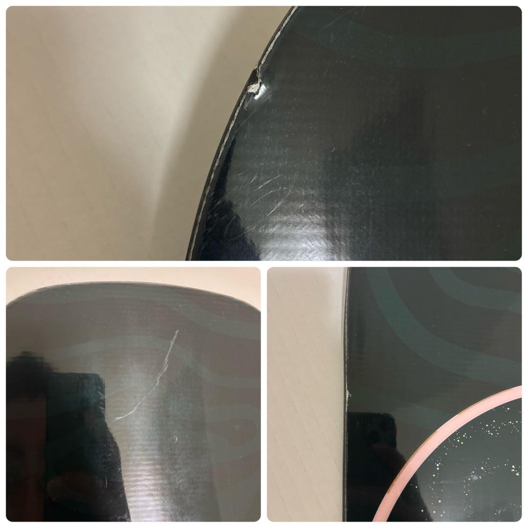 ROSSIGNOL AMPACE 155cm head ビィンディング M