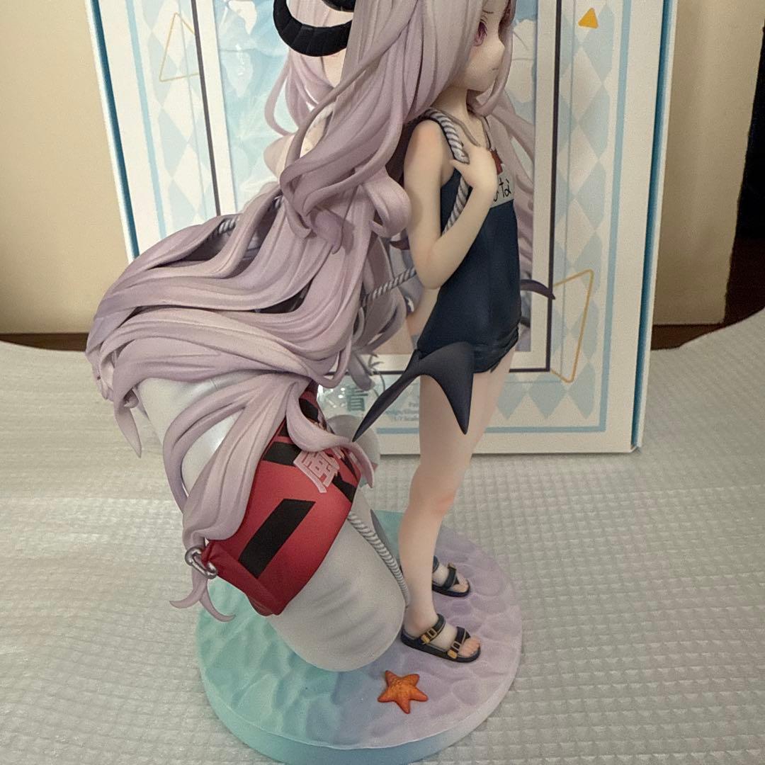 ブルーアーカイブ　ひな 水着1/7スケールフィギュア