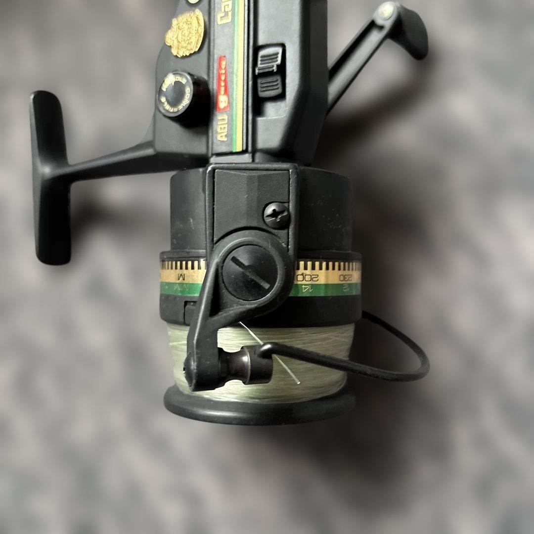 ビンテージ！Abu Garcia Cardinal 5スピニングリール