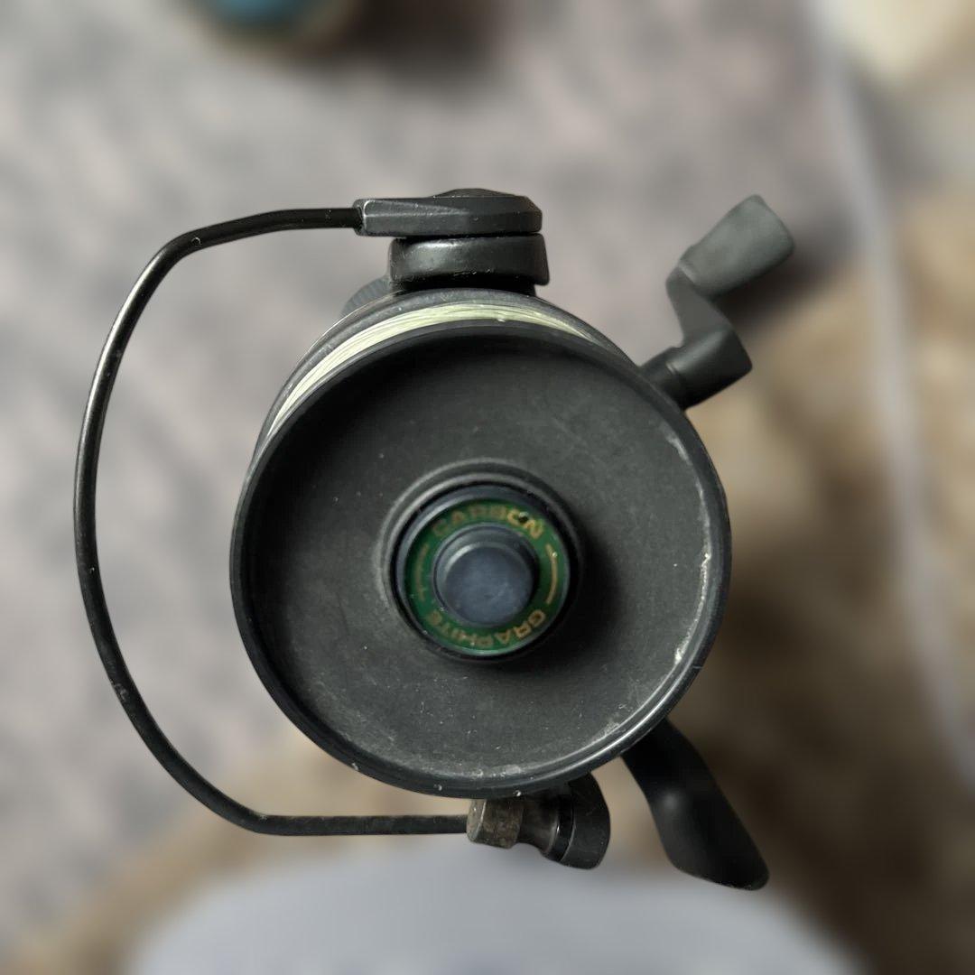 ビンテージ！Abu Garcia Cardinal 5スピニングリール