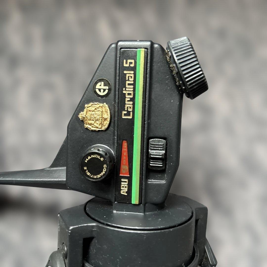 ビンテージ！Abu Garcia Cardinal 5スピニングリール