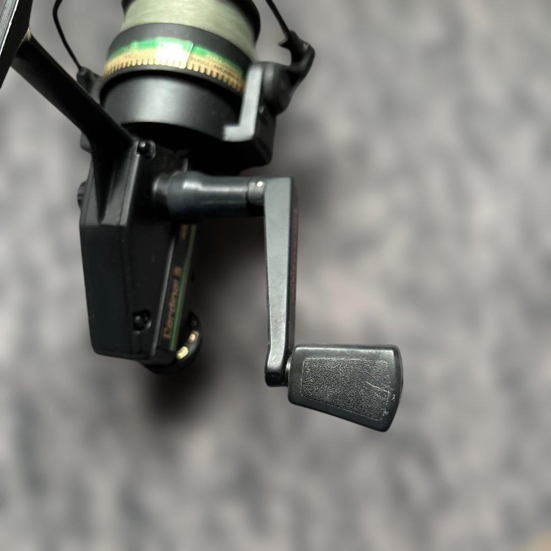ビンテージ！Abu Garcia Cardinal 5スピニングリール