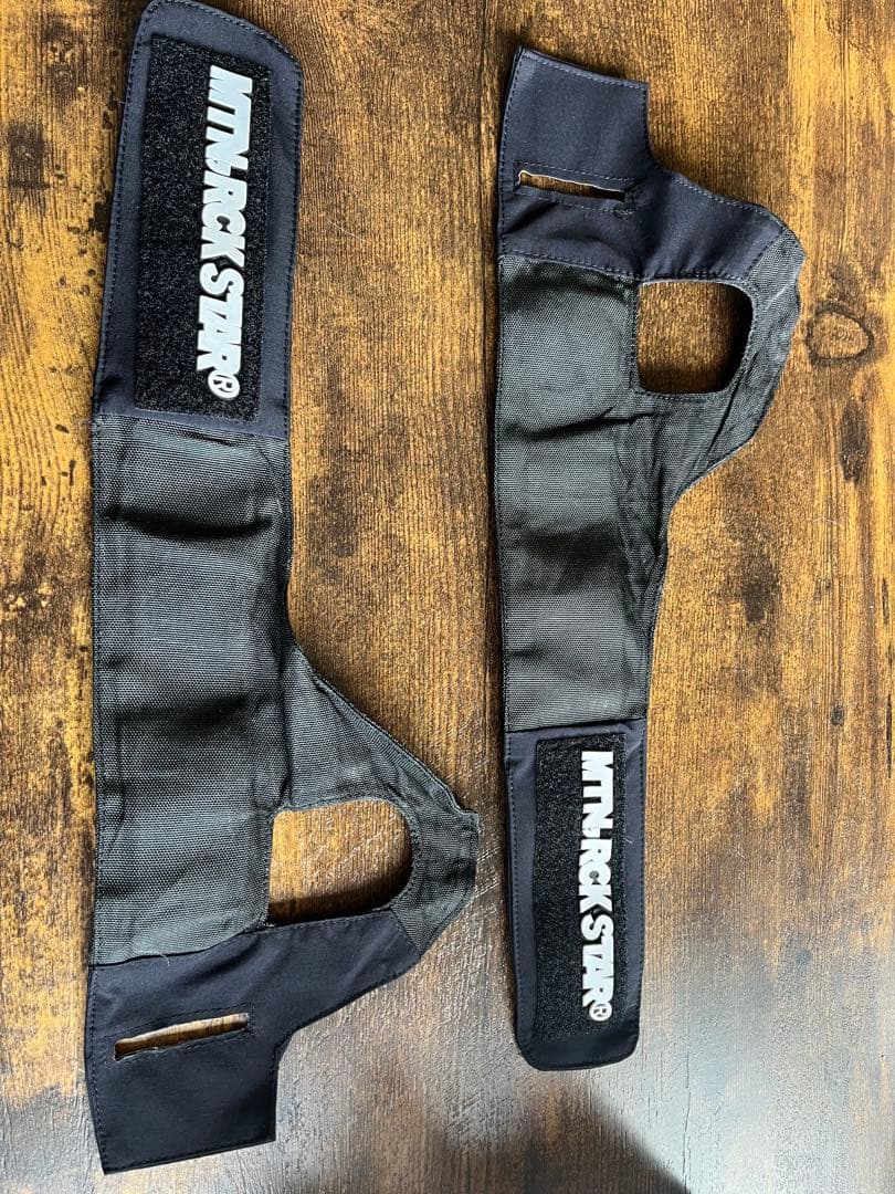 MTN, ROCKSTAR フード付きアウター