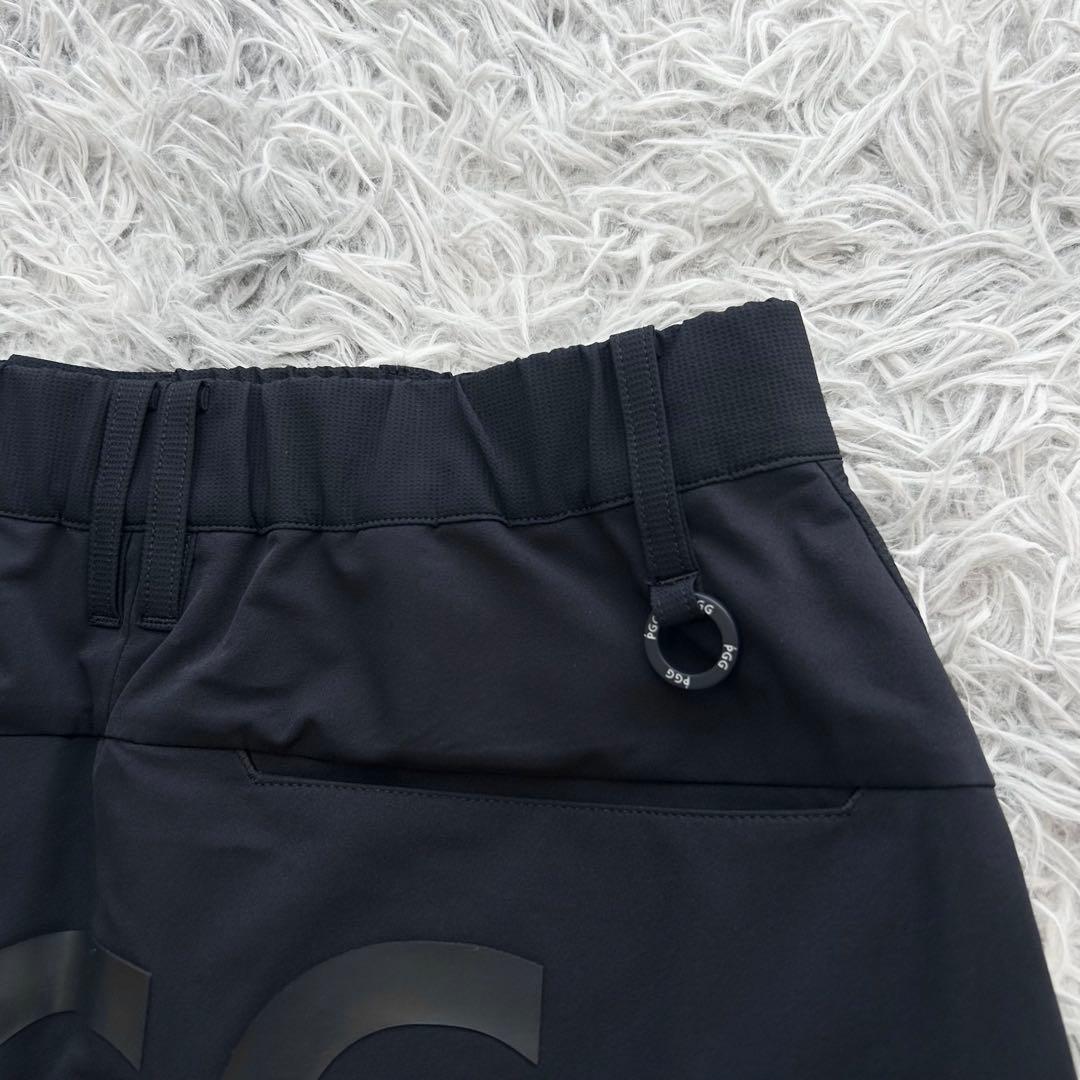 新品　PGG パーリーゲイツ　セットアップ　モックネック　プリーツスカート　0