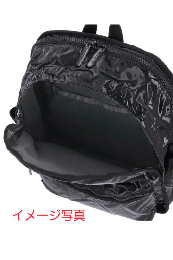 タグ付未使用新品　LeSportsac　レスポートサック　リュック　バックパック