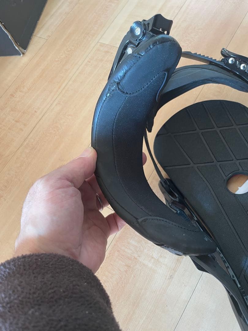 バートンカーテル EST Sサイズ　Burton Curtel