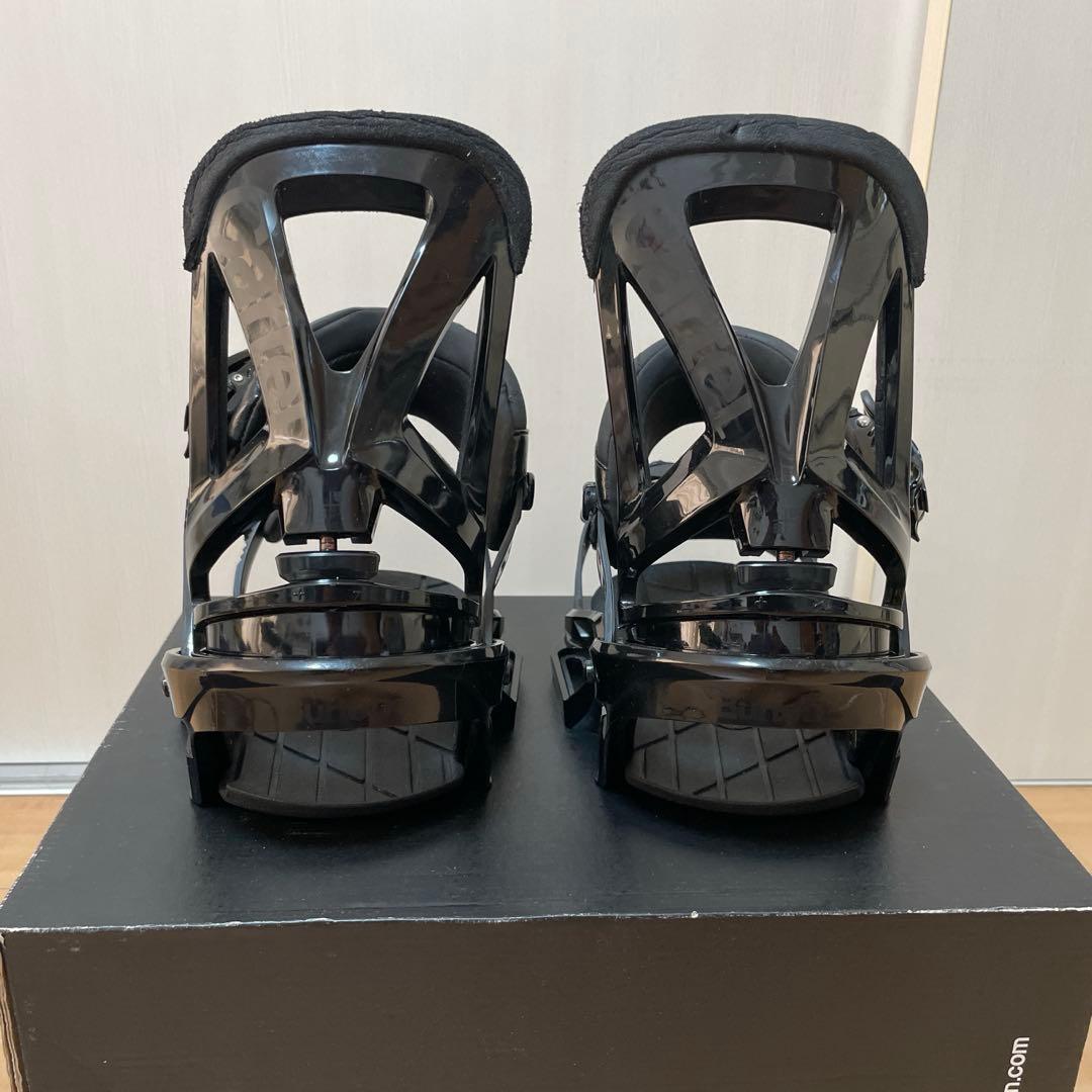 バートンカーテル EST Sサイズ　Burton Curtel