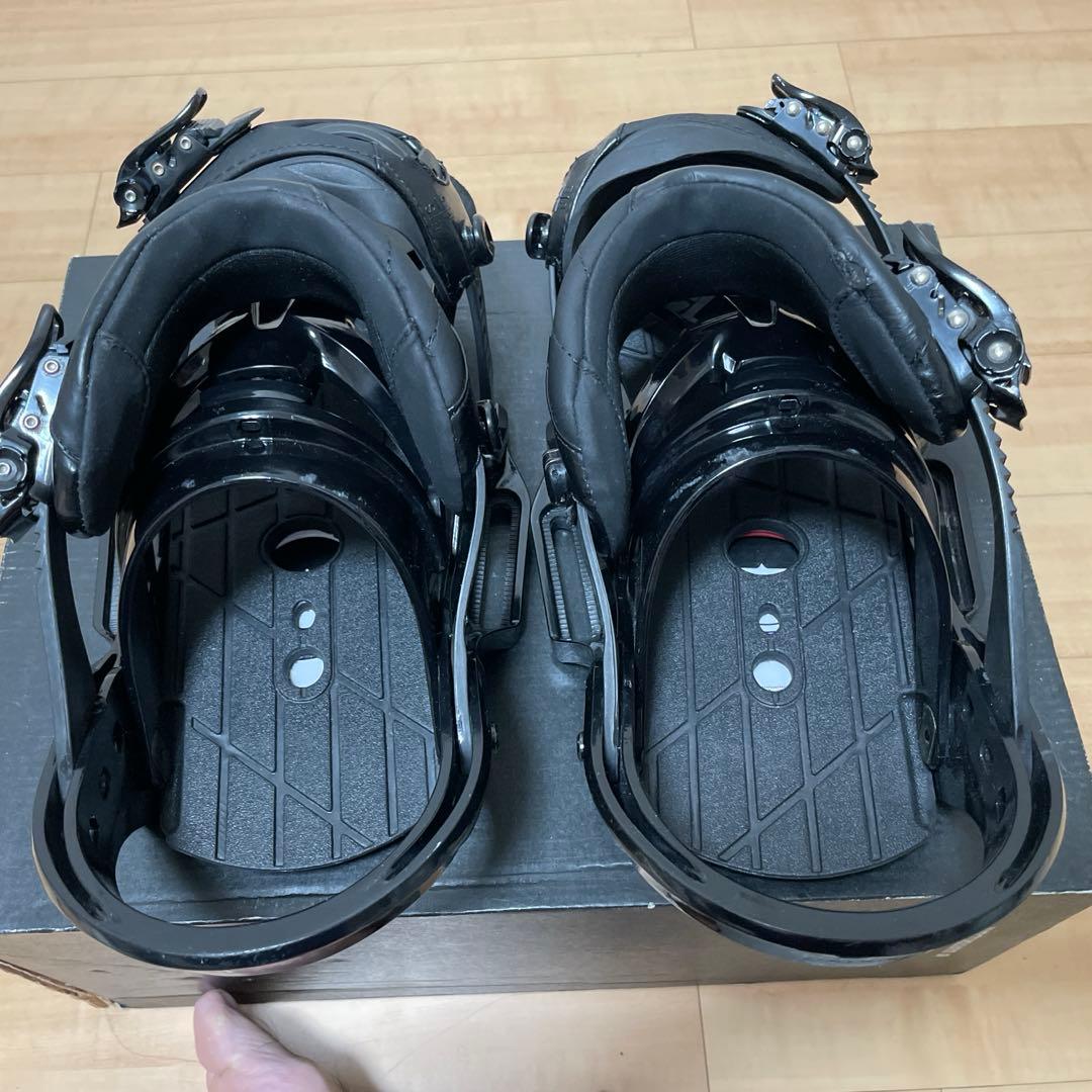 バートンカーテル EST Sサイズ　Burton Curtel